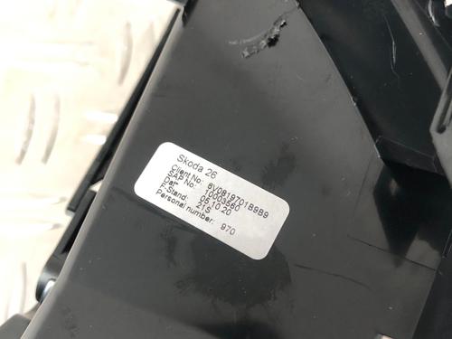 Air vent SKODA FABIA III Estate (NJ5) 1.0 TSI | BP29034054I21 