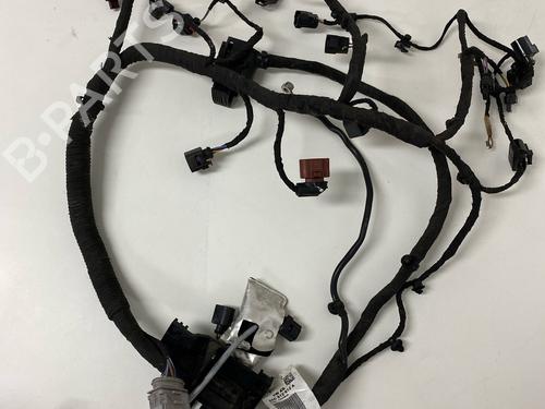 Used Wiring harness VW UP! (121, 122, BL1, BL2, BL3, 123) 1.0 (65 hp) 29034902