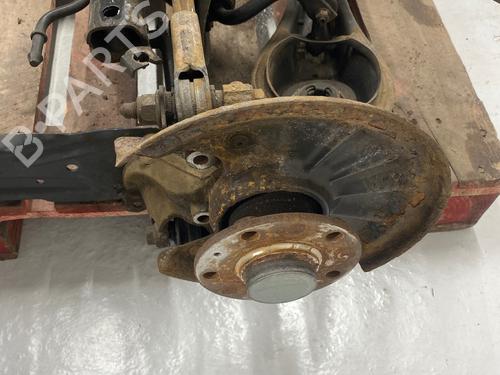 Rear axle VW GOLF VII (5G1, BQ1, BE1, BE2) 2.0 TDI | BP29033876M2 
