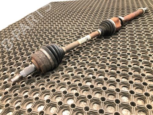Used Right front driveshaft RENAULT SCÉNIC III (JZ0/1_) 1.2 TCe (116 hp) 29037838