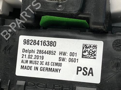 Interior roof light CITROËN BERLINGO Box Body/MPV (B9) 1.6 BlueHDi 100 | BP29037448I8