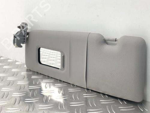 Left sun visor BMW 1 (F20) 116 d | BP29037384I1 