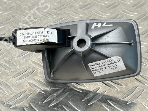 Rear left interior door handle BMW 7 (E65, E66, E67) 745 i, Li | BP38781284I15 - Image 3