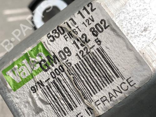 Rear wiper motor OPEL MERIVA A MPV (X03) 1.4 16V Twinport (E75) | BP29031699M102 