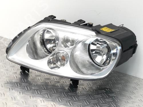 Venstre forlygte VW TOURAN (1T1, 1T2) 1.4 TSI (170 hp) 29035029