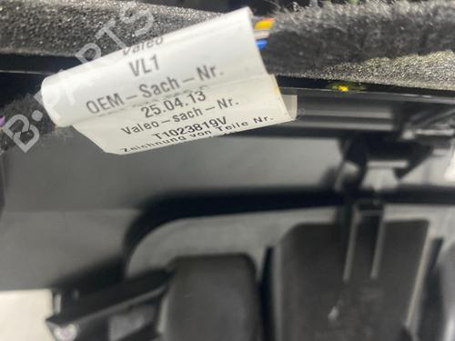 Heater blower motor SEAT LEON ST (5F8) 1.8 TSI | BP29030827M62 