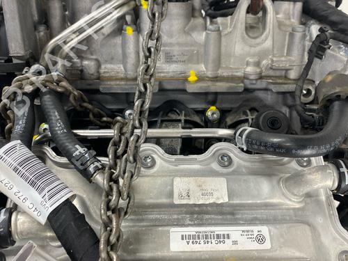 Engine VW POLO VI (AW1, BZ1, AE1) 1.0 TSI | BP29032082M1 