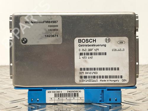 Centralina da caixa de velocidades BMW 3 (E46) 323 i (170 hp) 31092527