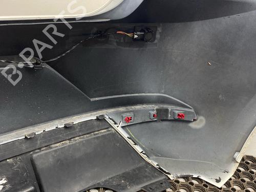 Rear bumper SEAT IBIZA V (KJ1, KJG) 1.0 TSI | BP29031155C8 