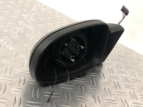 Used Left mirror MERCEDES-BENZ A-CLASS (W168) A 160 (168.033, 168.133) (102 hp) 29036075