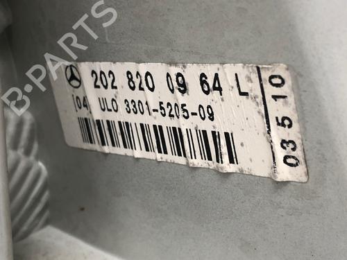 Left taillight MERCEDES-BENZ C-CLASS (W202) C 180 (202.018) | BP29031565C34 