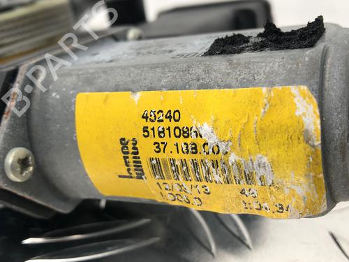 Front left window mechanism OPEL COMBO Box Body/MPV (X12) 2.0 CDTI (B05) | BP30146959C22 