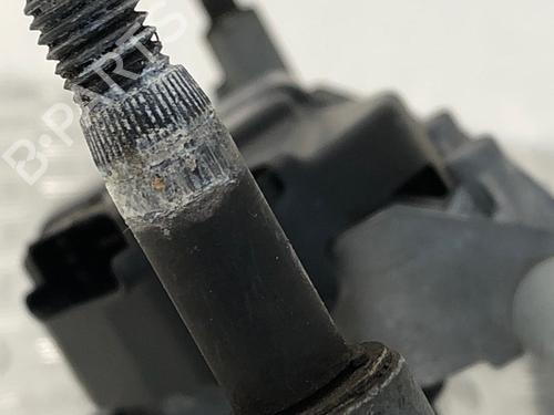 Front wipers mechanism PEUGEOT 1007 (KM_) 1.4 | BP29031810C83 