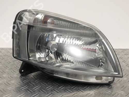 Used Right headlight Right headlight PEUGEOT PARTNER Box Body/MPV (5_, G_) 1.4 (73 hp) 39917201 39917201