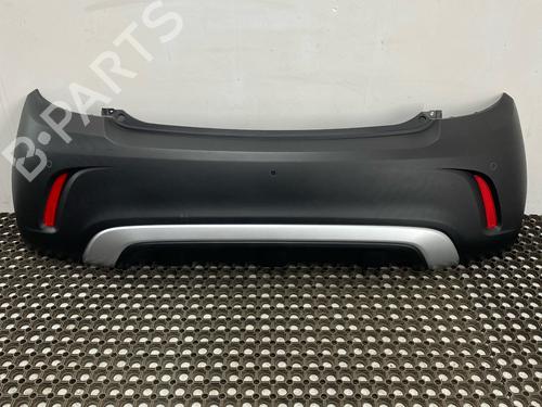 Used Rear bumper OPEL KARL (C16) 1.0 (73 hp) 29036729