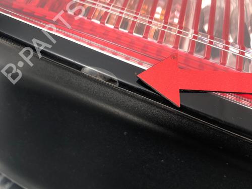 Right taillight OPEL ASTRA H Estate (A04) 1.6 (L35) | BP29590395C35 