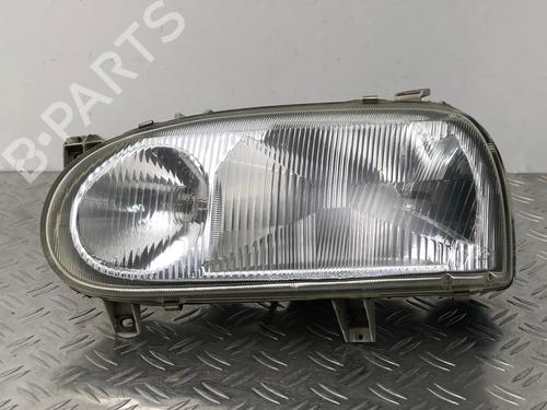 Used Left headlight VW GOLF III (1H1) 1.4 (55 hp) 29034756