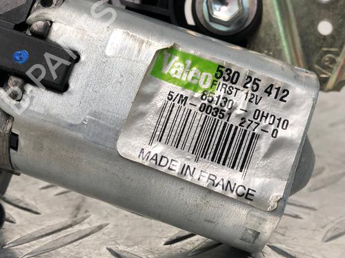 Rear wiper motor TOYOTA AYGO (_B1_) 1.0 (KGB10_, KGB10R) | BP29031922M102 
