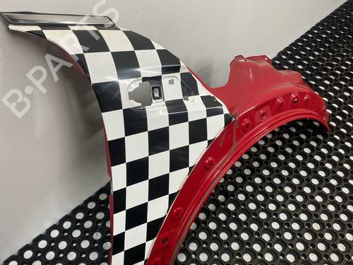Right front fenders MINI MINI CLUBMAN (R55) Cooper D | BP29037404C42 