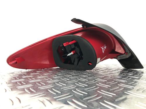 Right taillight PEUGEOT 206+ (2L_, 2M_) 1.1 | BP29032799C35 