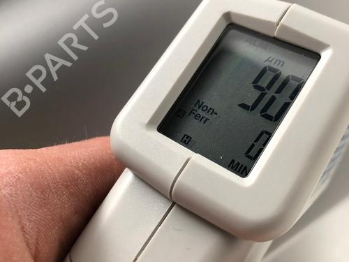 Hood MERCEDES-BENZ S-CLASS Coupe (C215) CL 600 (215.376) | BP30852696C1 