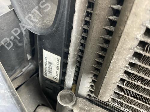 Kølerpakke MERCEDES-BENZ S-CLASS Coupe (C215) CL 600 (215.376) | BP29037412M120