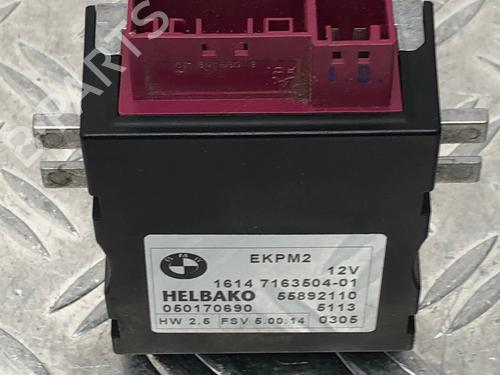 Electronic module BMW 5 (E60) 530 d | BP29035690M83 