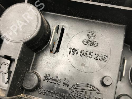 Right taillight VW GOLF II (19E, 1G1) 1.0 | BP29030642C35 