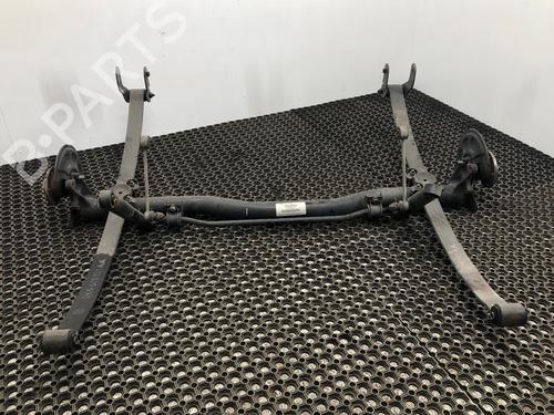 Bagaksel VW CADDY IV Box Body/MPV (SAA, SAH) 2.0 TDI (102 hp) 29032066