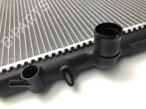 Køler PEUGEOT 206 CC (2D) 1.6 16V (2DNFUF, 2DNFUR) | BP29033743M31