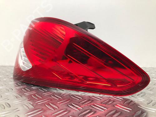 Right taillight HYUNDAI i20 I (PB, PBT) 1.2 | BP29037087C35