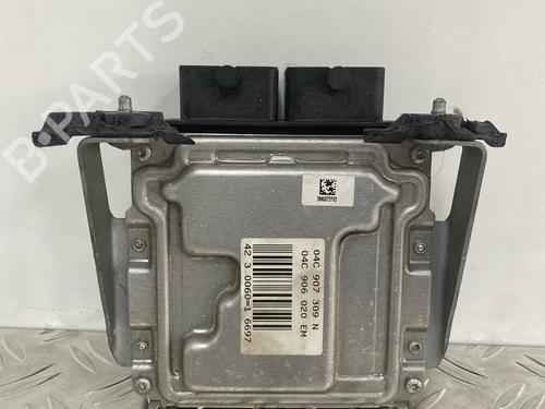 Used Engine control unit (ECU) VW UP! (121, 122, BL1, BL2, BL3, 123) 1.0 (60 hp) 29037666