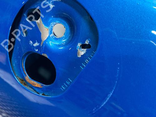 Left front door FORD FIESTA VI (CB1, CCN) 1.25 | BP29032117C2 
