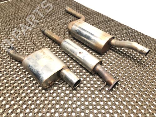 Exhaust system FORD FOCUS I (DAW, DBW) ST170 | BP29748649M121 