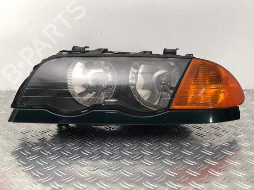 Used Left headlight BMW 3 (E46) 320 i (170 hp) 29035368