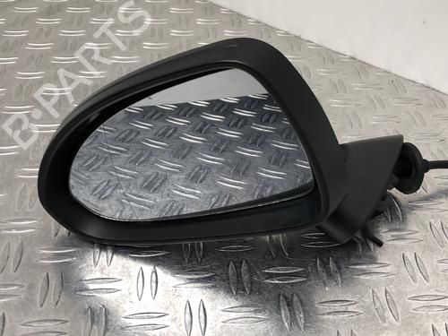 Used Left mirror OPEL CORSA D (S07) 1.2 (L08, L68) (80 hp) 29034372