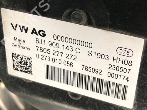 Steering rack AUDI TT Roadster (8J9) 2.0 TFSI | BP29748653M22