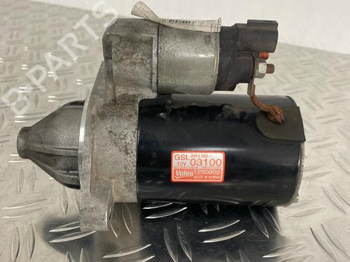 Startmotor HYUNDAI i20 I (PB, PBT) 1.2 (78 hp) 29032415