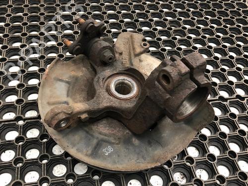 Used Right front steering knuckle SEAT IBIZA IV (6J5, 6P1) 1.2 (70 hp) 29031796