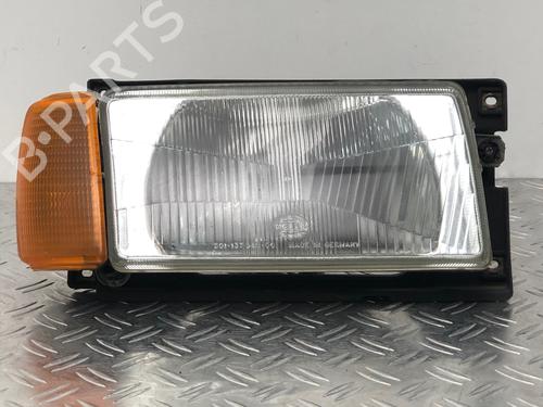 Used Right headlight VW POLO II (86C, 80) 1.0 (40 hp) 29033249