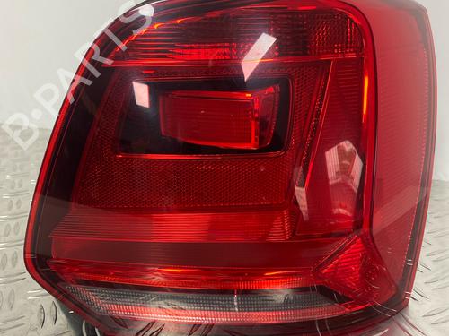 Right taillight VW POLO V (6R1, 6C1) 1.0 | BP29034049C35 