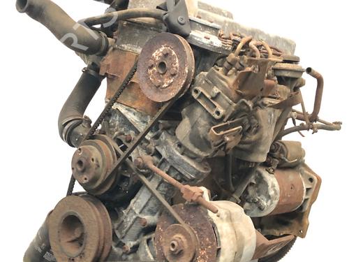 Used Engine Engine BEDFORD BLITZ 2.3 D (63 hp) 29748665 29748665
