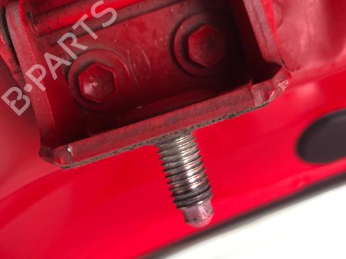 Tailgate FORD FIESTA VI (CB1, CCN) 1.25 | BP29033930C6 