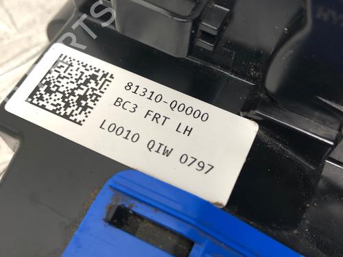 Front left lock HYUNDAI i20 III (BC3, BI3) 1.0 T-GDI | BP29069787C98 