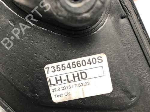 Left mirror FORD KA (RU8) 1.2 | BP29035510C26 