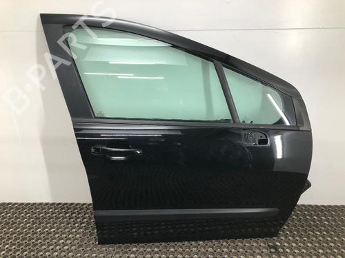 Used Right front door PEUGEOT 308 I (4A_, 4C_) 1.6 HDi (112 hp) 29033155