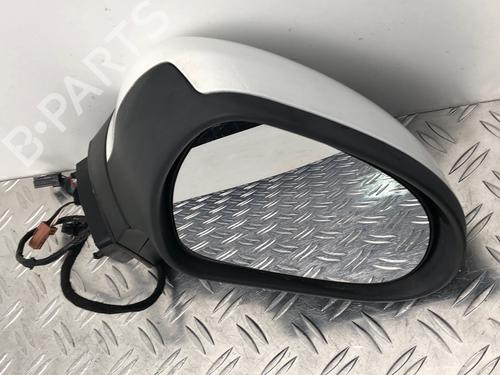 Right mirror PEUGEOT 207 (WA_, WC_) 1.4 16V | BP29030821C27 