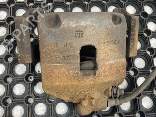 Høyre bremsekaliper foran OPEL CORSA E (X15) 1.4 (08, 68) (90 hp) 29030807