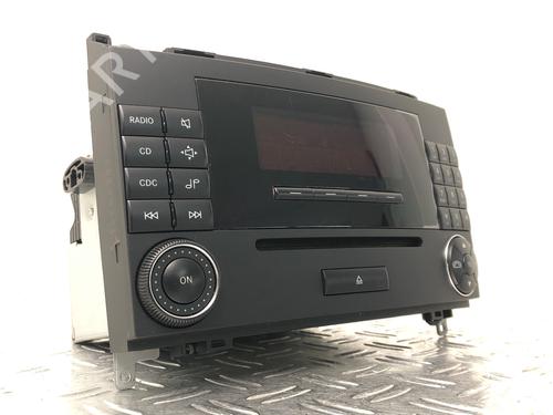 Radio MERCEDES-BENZ B-CLASS Sports Tourer (W245) B 170 (245.232) | BP29031289E6 