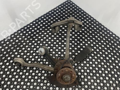 Used Left front steering knuckle MERCEDES-BENZ S-CLASS Coupe (C215) CL 600 (215.376) (500 hp) 29032931